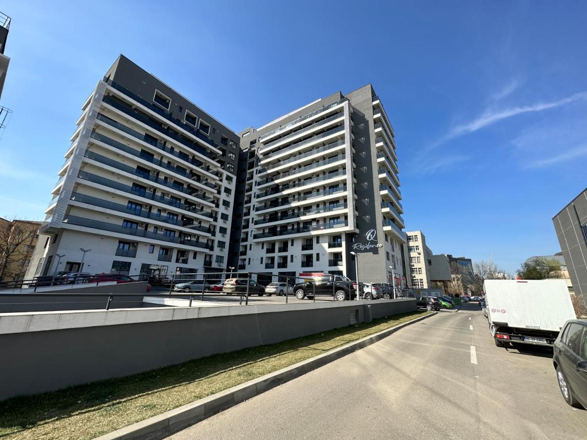Renting Solutions Studio Iasi Exterior photo